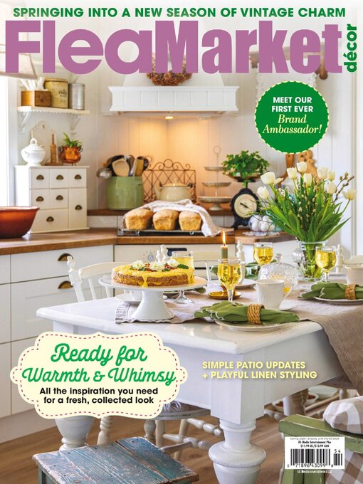 Title details for Flea Market Décor  by Engaged Media - Available